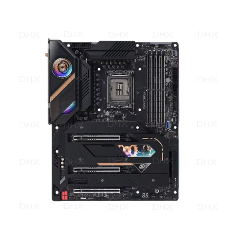 Материнская плата Asrock Z690  – обзор и цена Lga 1700 Ddr5 Itx Motherboard