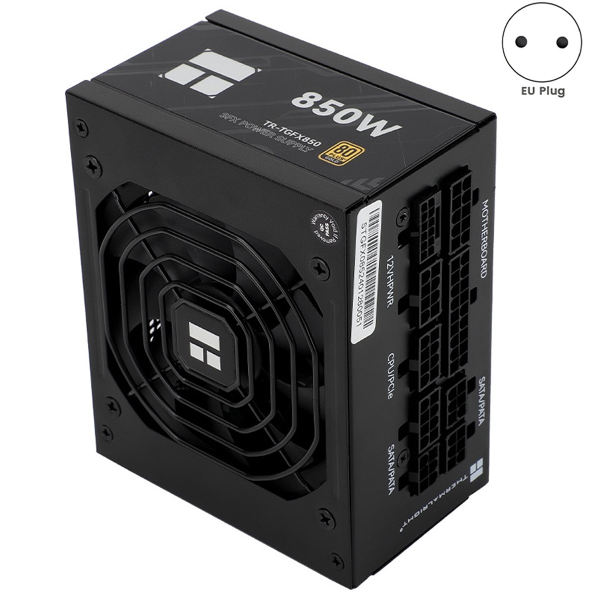 [AC18 Digital]/ TR-TGFX850 Бло – обзор и цена Sfx Power Supply 850W Gold